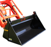 Digga 4-in-1 Agricultural Bucket for Tractors