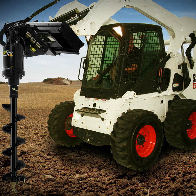 A4TL Earth Auger
