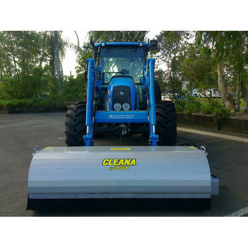 Bucket Broom