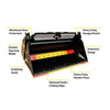 Digga 4-in-1 Bucket for Skid Steer Loaders