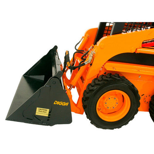 4-in-1 Bucket (Skid Steer)