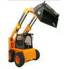 Digga 4-in-1 Bucket for Skid Steer Loaders