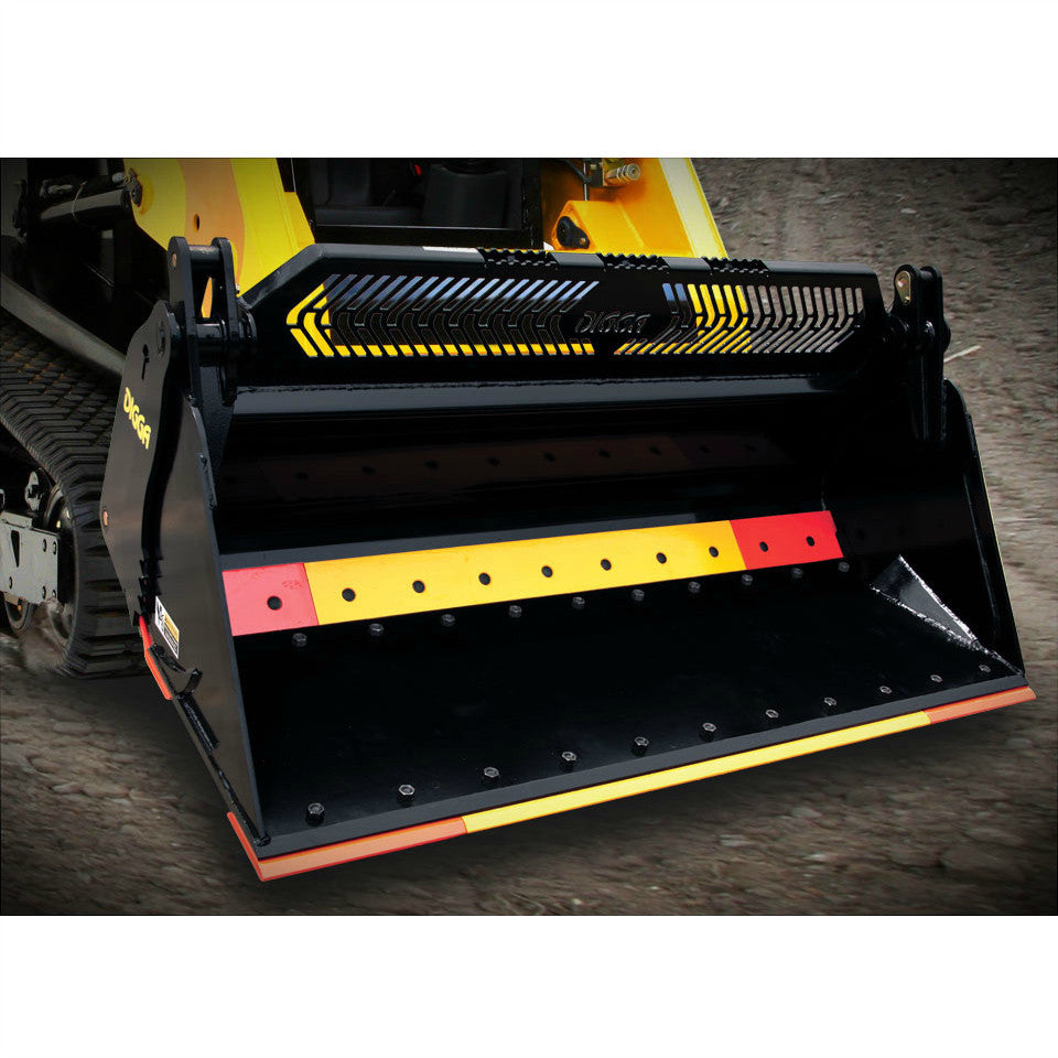 4-in-1 Bucket (Skid Steer)