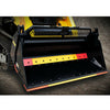 Digga 4-in-1 Bucket for Skid Steer Loaders