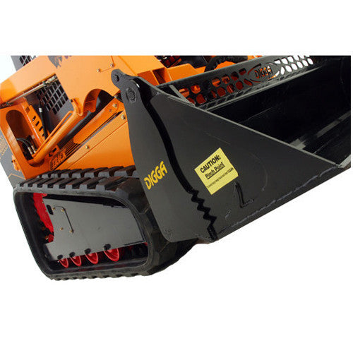 4-in-1 Bucket (Skid Steer)
