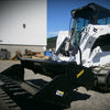 Digga Heavy Duty 4-in-1 Bucket for Skid Steer Loaders
