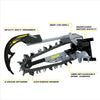 Digga Hydrive XD Trencher