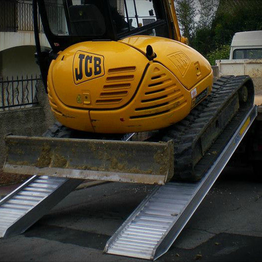 Ezi-Loada Aluminium Loading Ramps