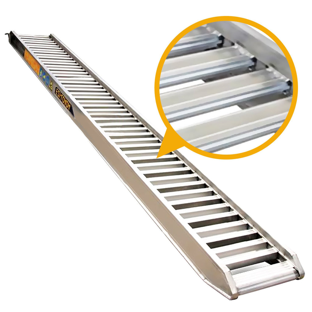 Ezi-Loada Aluminium Loading Ramps