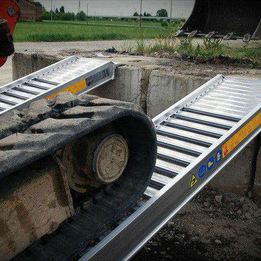 Ezi-Loada Aluminium Loading Ramps