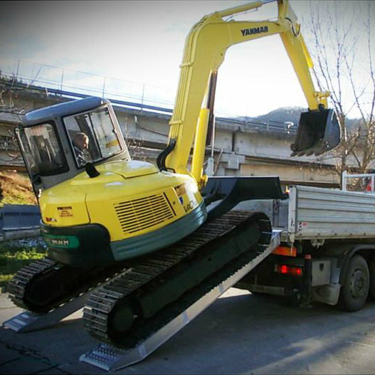 Ezi-Loada Aluminium Loading Ramps