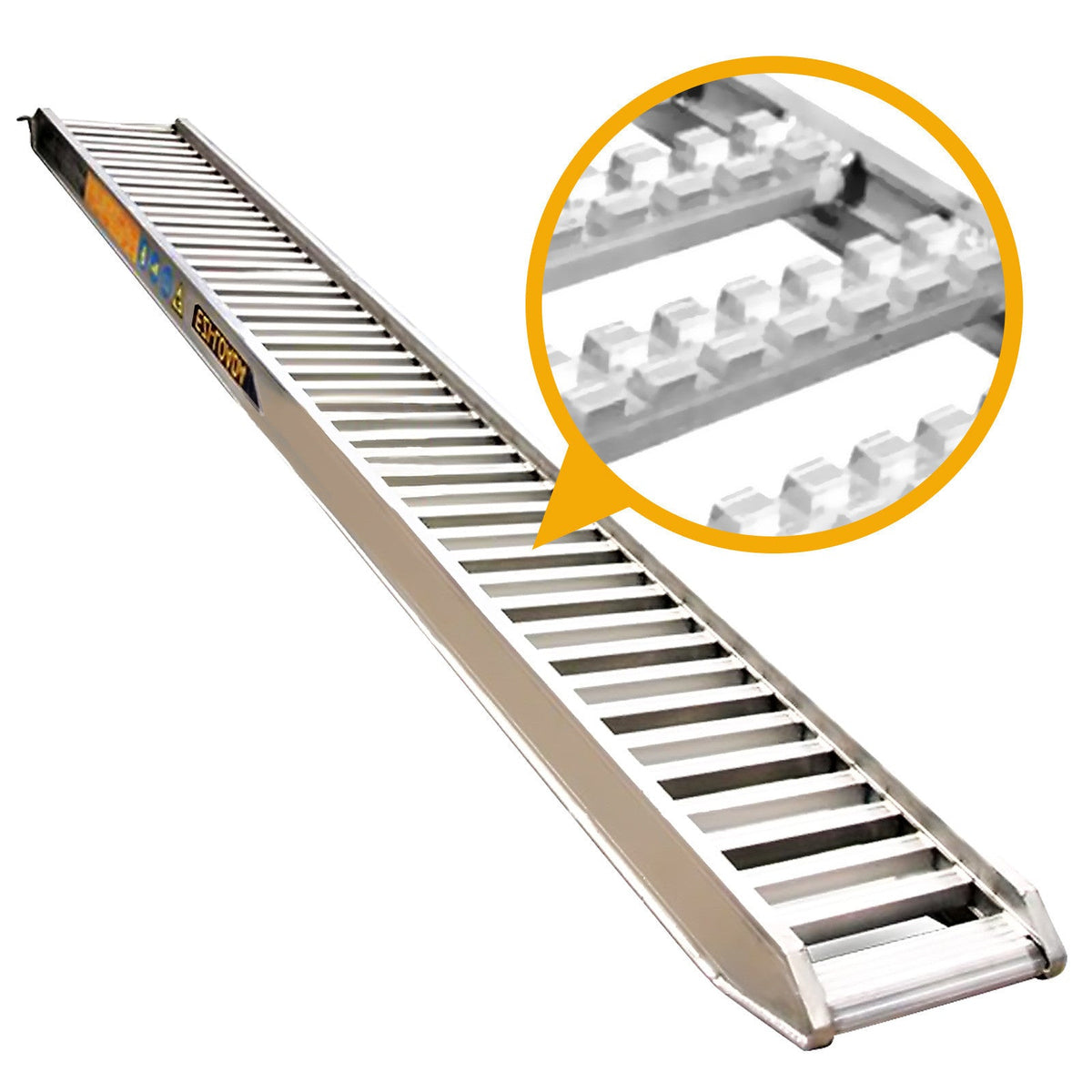 Ezi-Loada Aluminium Loading Ramps