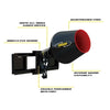 Digga Cement Mixer for Auger Drives