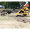 Digga Mini Bigfoot Trencher for Mini Loaders