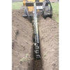 Digga Mini Bigfoot Trencher for Mini Loaders