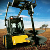 Digga PD3 Auger Drive