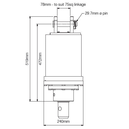 PD4 Auger Drive