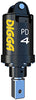 Digga PD4 Auger Drive