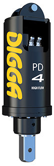 Digga PD4HF Auger Drive