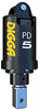 Digga PD5 Auger Drive
