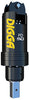 Digga PD50 Auger Drive