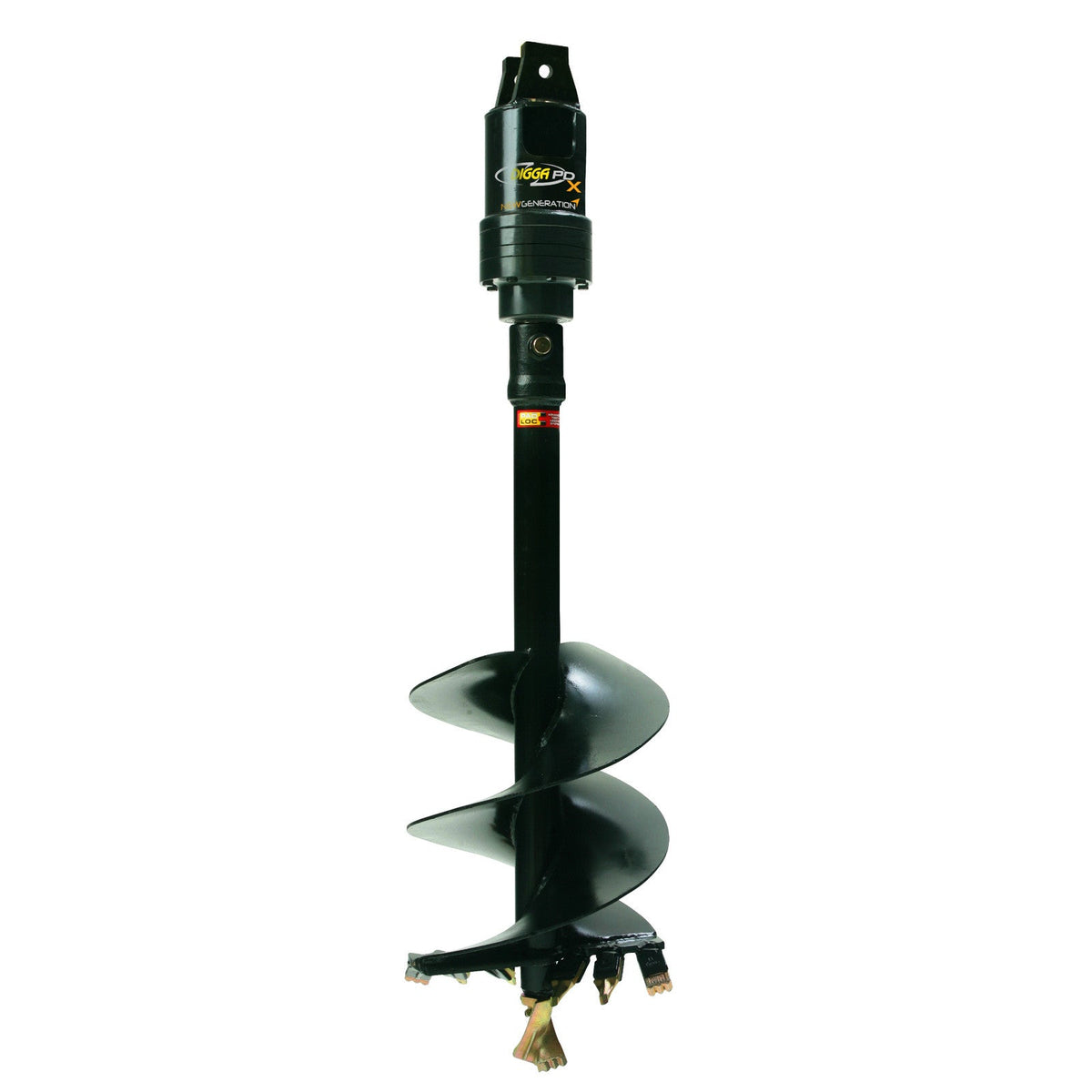 PDX2 Auger Drive