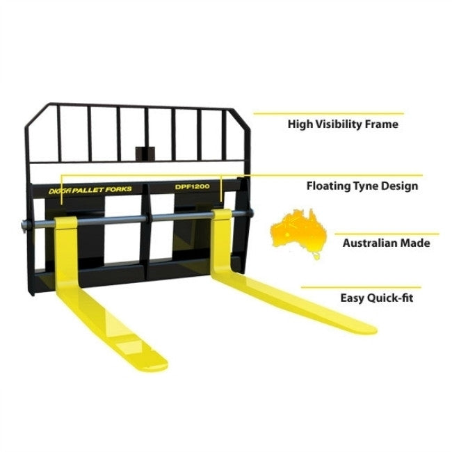 Pallet Forks
