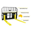 Digga Pallet Forks for Skid Steers and Tractors