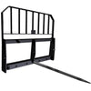 Digga Pallet Fork and Bale Spear Combo