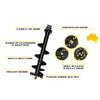 Digga RC17 Rock Combo Auger