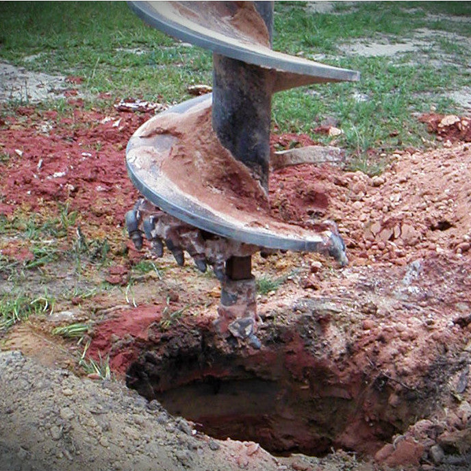 Rock Combo Auger