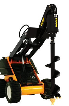 Digga Extension Mast for Mini Multifit Loaders