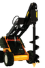 Digga Extension Mast for Mini Multifit Loaders