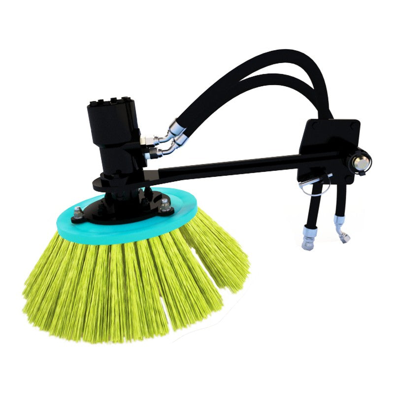 Digga Side Broom for Cleana Bucket Brooms