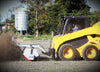 Digga Cleana Angle Broom for Skid Steer Loaders