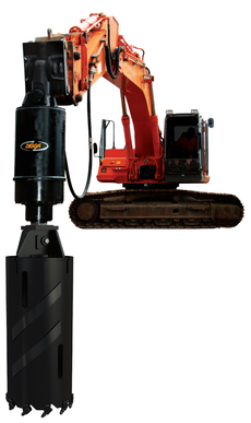 Digga Core Barrel