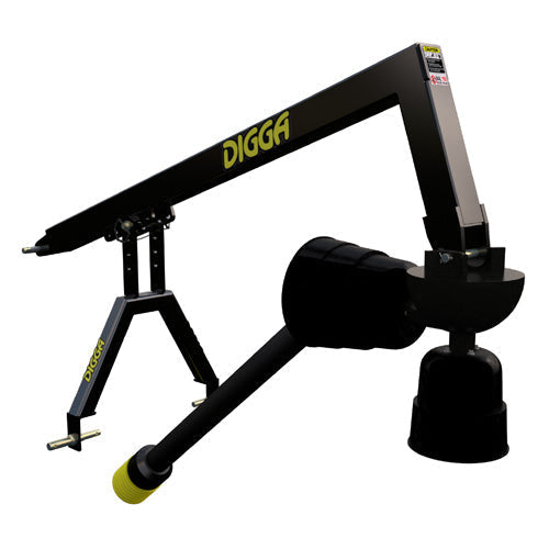 Digga 3-Point Linkage Drilling Kit (Tractor 50HP)