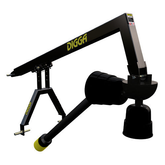 Digga 3-Point Linkage Drilling Kit (Tractor 50HP)
