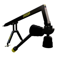 Digga 3-Point Linkage Drilling Kit (Tractor 50HP)