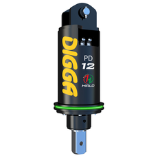 Digga PD12 Drilling Kit (Excavator 10 to 20t)