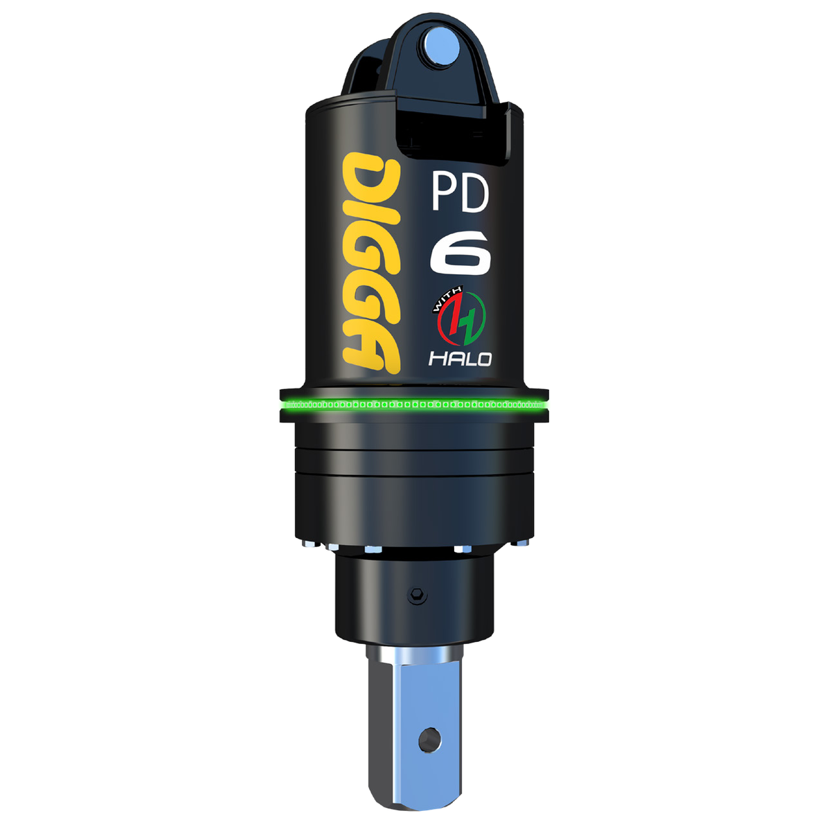 Digga PD6 Drilling Kit (Excavator 5 to 10t)