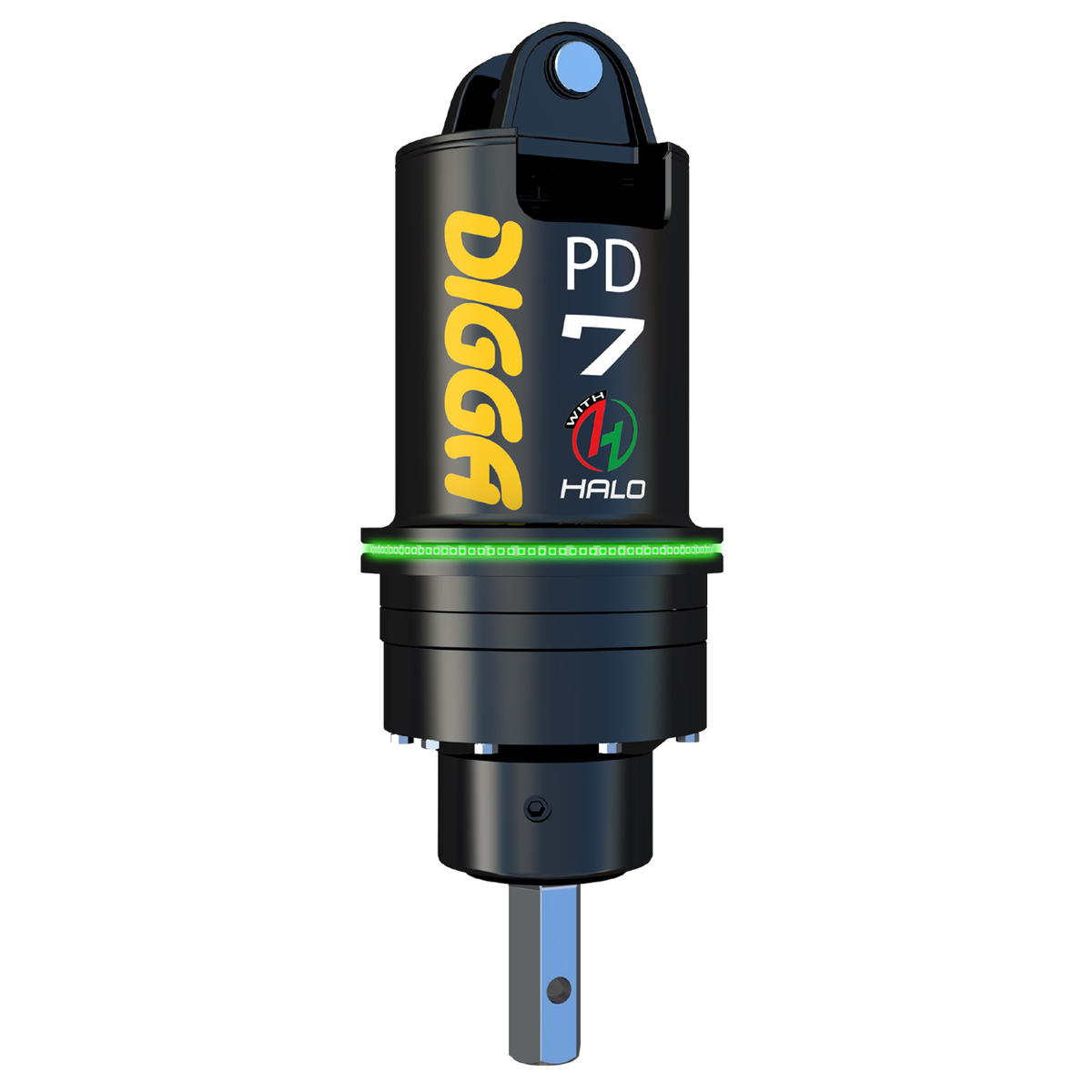 Digga PD7 Drilling Kit (Backhoe)
