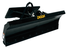 Digga Dozer Blade for Skid Steers and Tractors