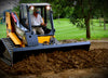 Digga Dozer Blade for Skid Steers and Tractors