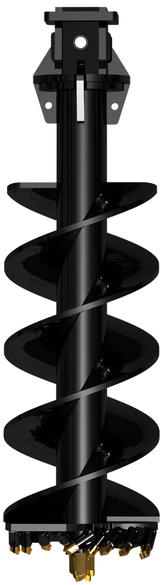 Digga DR11 Dedicated Rock Auger