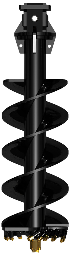 Digga DR11 Dedicated Rock Auger
