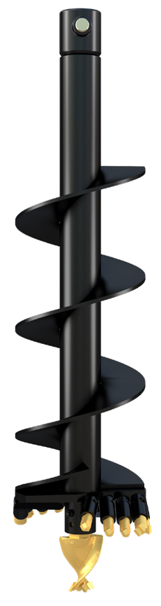 Digga DR4 Dedicated Rock Auger