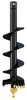Digga DR4 Dedicated Rock Auger