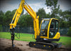 Digga PD5 Auger Drive