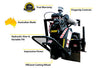 Digga Stump Grinder for Skid Steer Loaders